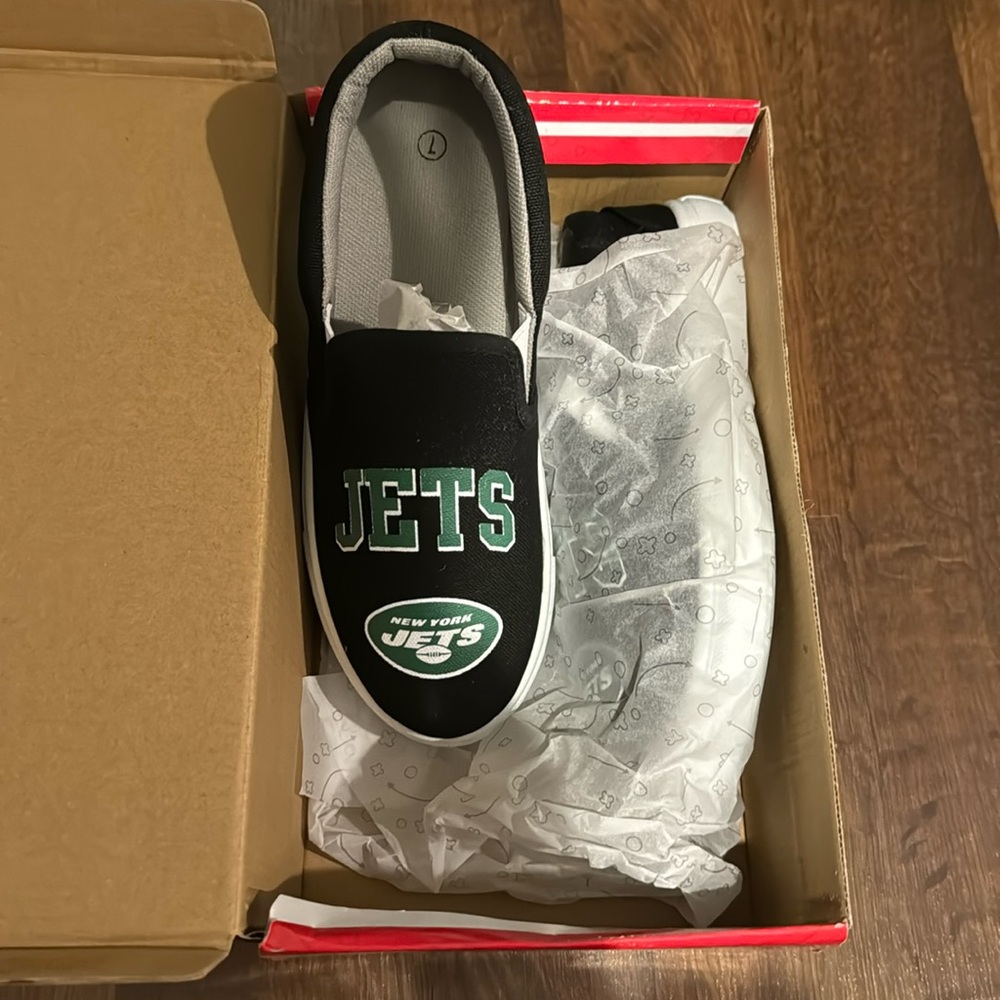 NYJ Shoes